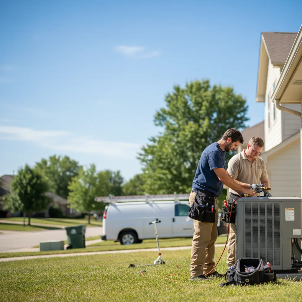 AC Repair in Mount Airy